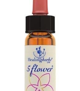 Healing Herbs Bach 5 flower remedy 10ml