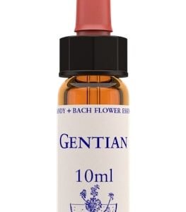 Healing Herbs Gentian Bach Flower Remedy 10ml