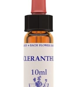 Healing Herbs Scleranthus Bach Flower Remedy 10ml