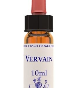 Healing Herbs Vervain Bach Flower Remedy 10ml