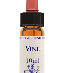 Healing Herbs Vine Bach Flower Remedy 10ml