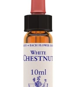 Healing Herbs White Chestnut Bach Flower Remedy 10ml
