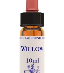 Healing Herbs Willow Bach flower remedy 10ml