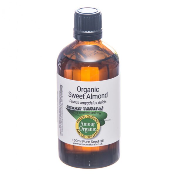 Amour Natural sweet Almond oil 100ml