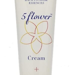 Healing Herbs Bach 5 flower cream 30g