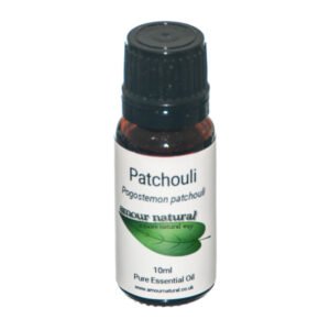 Amour Natural Patchouli essential oil 10ml
