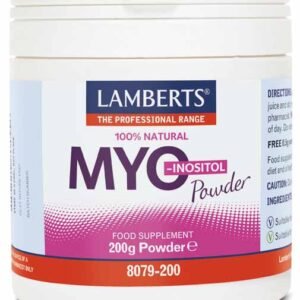 Lamberts Myo-inositol 200g