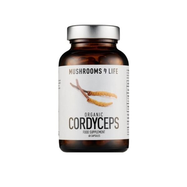 Mushrooms 4 Life Cordyceps 60s