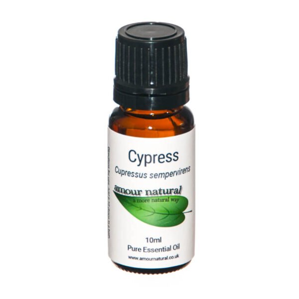 Amour Natural Cypress essential oil 10ml