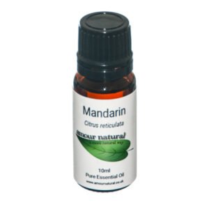 Amour Natural Mandarin essential oil 10ml