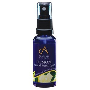 Absolute Aromas Room Spray Lemon 30ml