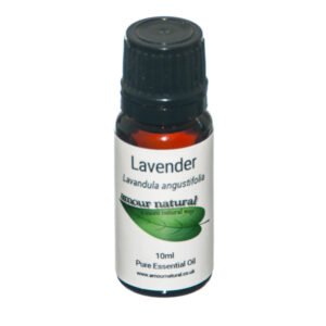 Amour Natural Lavender essential oil 10ml