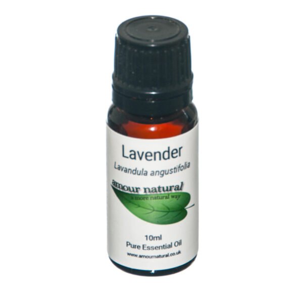 Amour Natural Lavender essential oil 10ml