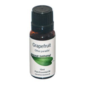 Amour Natural Grapefruit essential oil 10ml