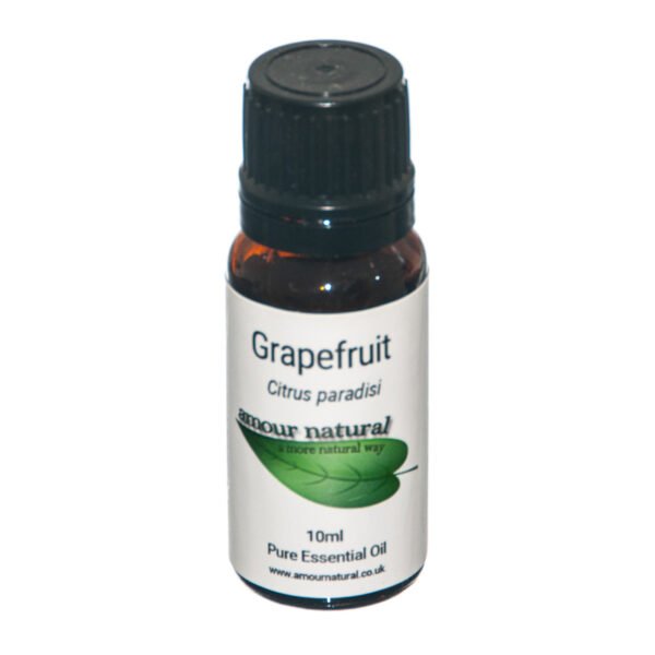 Amour Natural Grapefruit essential oil 10ml