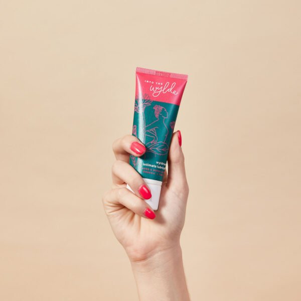 Into the Wylde Intimate Lubricant 75ml