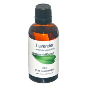 Amour Natural Lavender essential oil 50ml