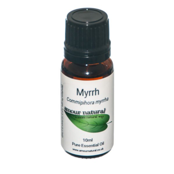 Amour Natural Myrrh absolute essential oil 10ml