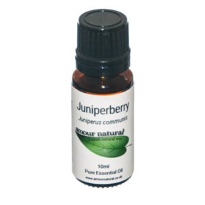 Amour Natural Juniper berry essential oil 10ml