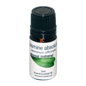 Amour Natural Jasmine absolute essential oil 2ml