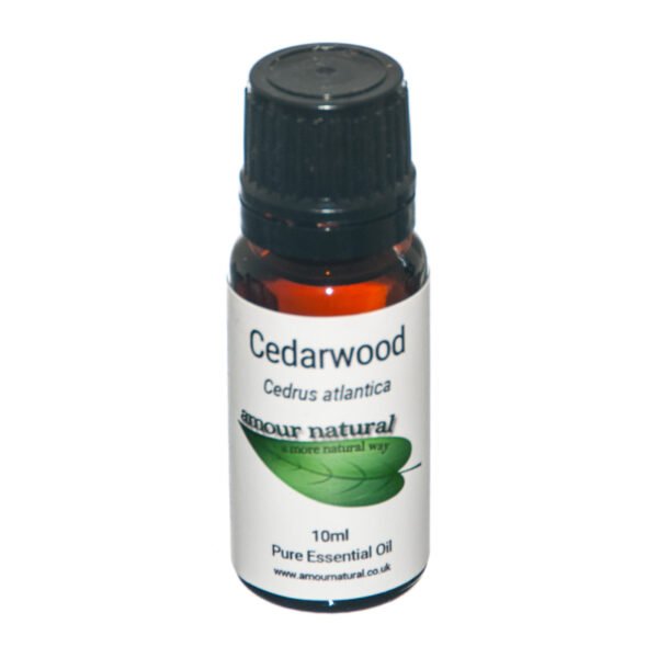 Amour Natural Cedarwood essential oil 10ml