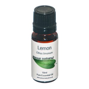 Amour Natural Lemon essential oil 10ml