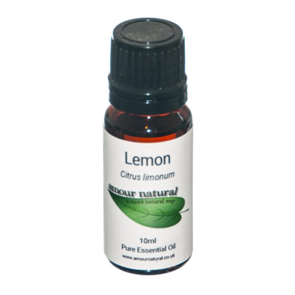 Amour Natural Lemon essential oil 10ml