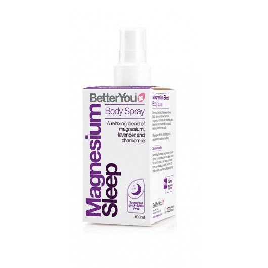 BetterYou Magnesium Oil Sleep 100ml