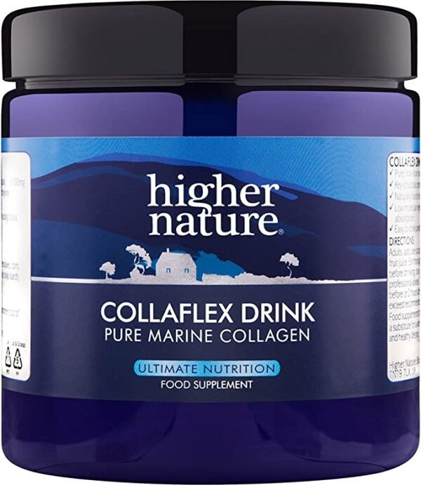 Higher Nature Collaflex gold 90s