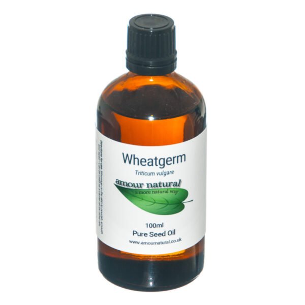 Amour Natural Wheatgerm oil 100ml