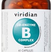 Viridian Co-enzyme B complex 60s