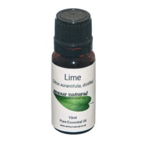 Amour Natural Lime essential oil 10ml