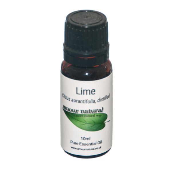 Amour Natural Lime essential oil 10ml