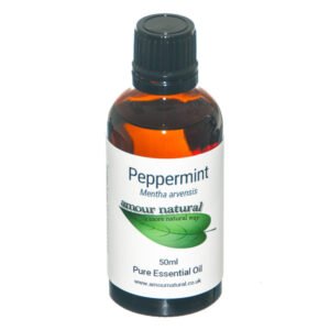 Amour Natural Peppermint essential oil 50ml